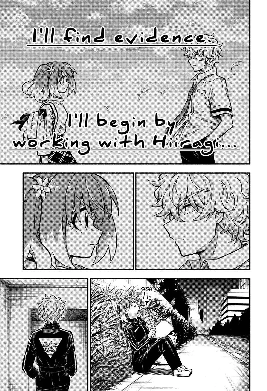 Munou na Nana Chapter 72 8